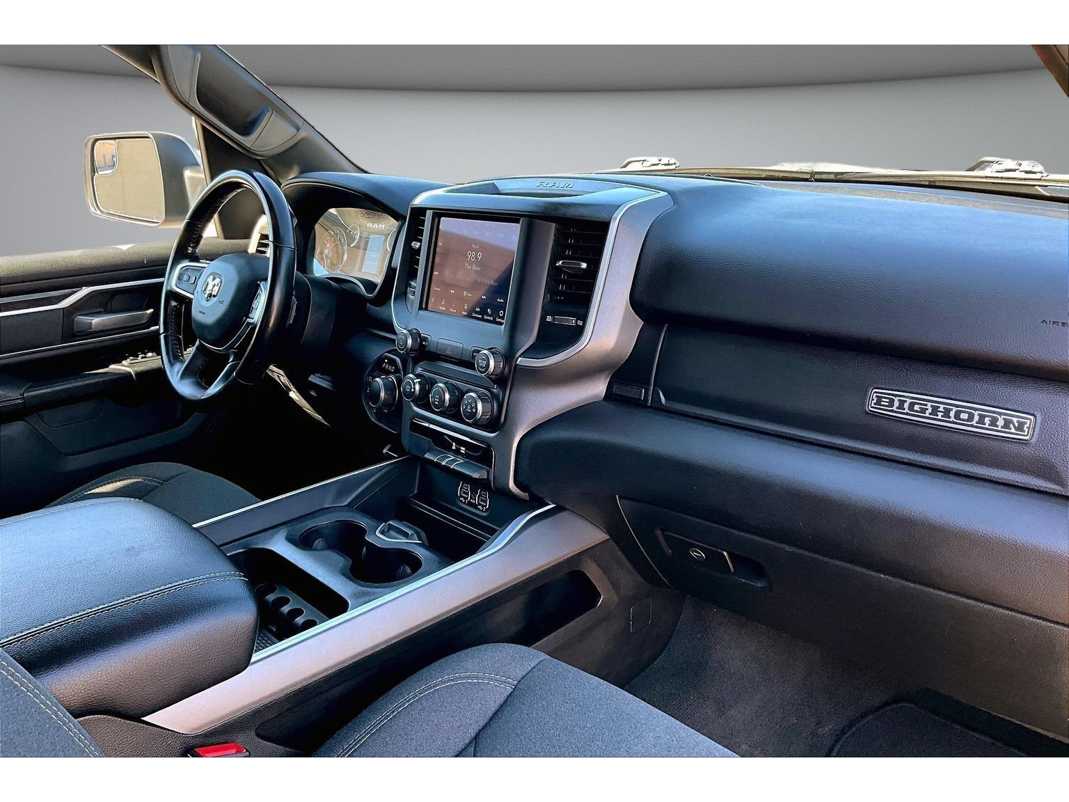 Certified 2021 RAM 1500 Big Horn AWD/4WD image 48