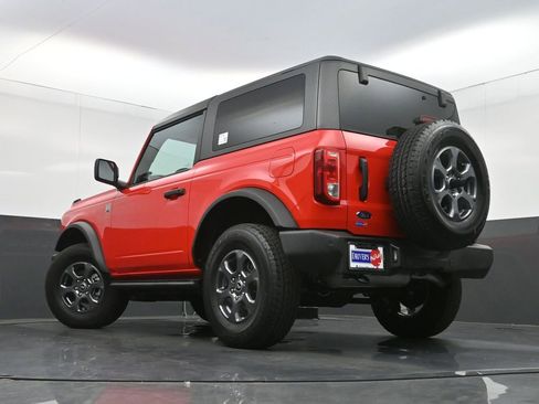 Used 2023 Ford Bronco Big Bend AWD/4WD image 28
