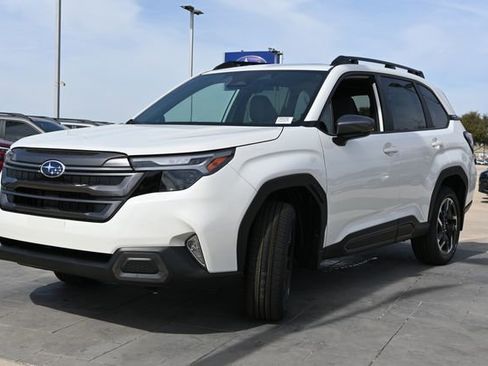 New 2026 Subaru Forester Limited image 7