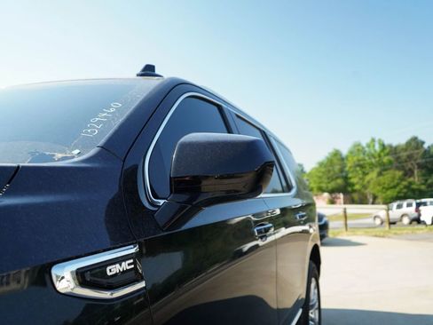 Used 2021 GMC Yukon SLT RWD image 23