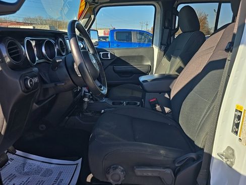 Certified 2020 Jeep Wrangler Unlimited Sport image 15