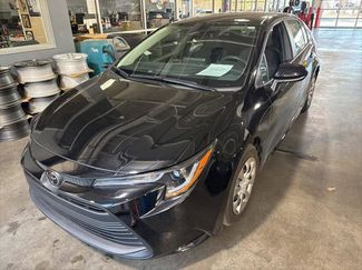 Certified 2023 Toyota Corolla LE video 1