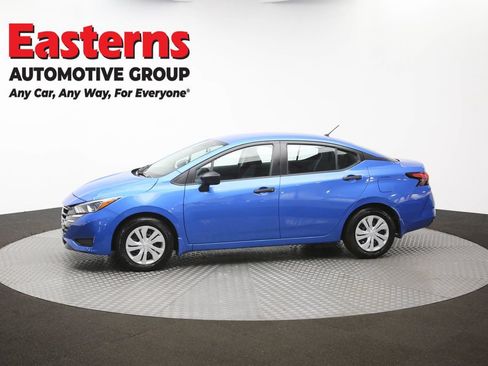 Used 2024 Nissan Versa S w/ Trunk Package FWD image 53