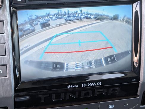 Used 2018 Toyota Tundra SR5 w/ TRD Off Road Package AWD/4WD image 6