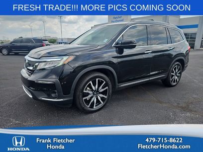 Used 2019 Honda Pilot Elite
