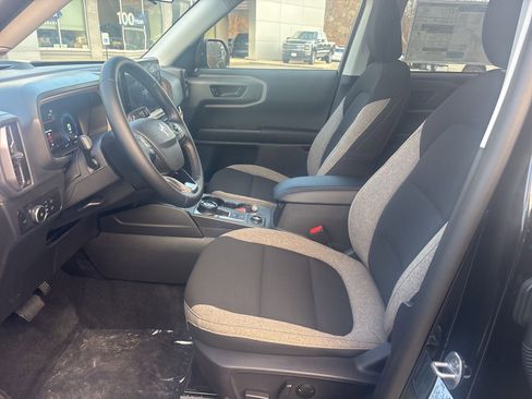 New 2025 Ford Bronco Sport Big Bend w/ Convenience Package image 15