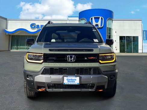 New 2026 Honda Passport TrailSport Elite image 2