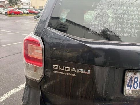 Used 2017 Subaru Forester 2.0XT Premium w/ Rugged Package #1 image 9