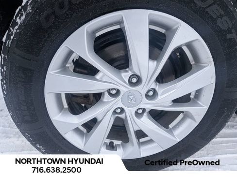 Used 2021 Hyundai Tucson SE image 40