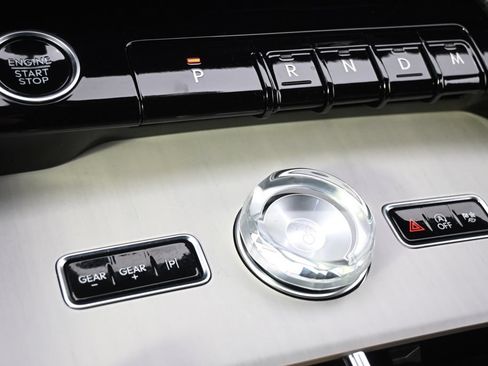 New 2026 Lincoln Navigator Reserve w/ Jet Appearance Package AWD/4WD image 27