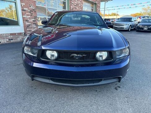 Used 2011 Ford Mustang GT Premium w/ Brembo Brake Pkg image 2