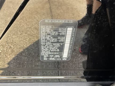 Used 2023 INFINITI QX55 Essential image 25