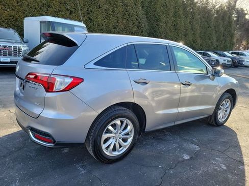 Used 2017 Acura RDX AWD image 7