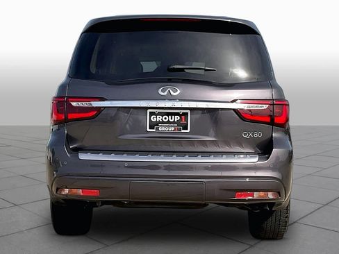 Used 2023 INFINITI QX80 Luxe w/ Cargo Package RWD image 5
