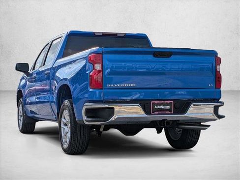 New 2026 Chevrolet Silverado 1500 LT image 7