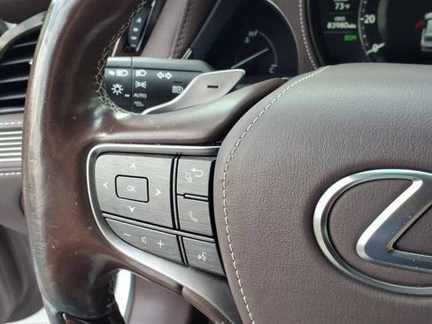 Used 2019 Lexus LS 500 AWD w/ Interior Upgrade Package image 7