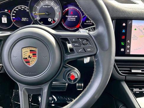 Used 2023 Porsche Cayenne Turbo GT AWD/4WD image 12