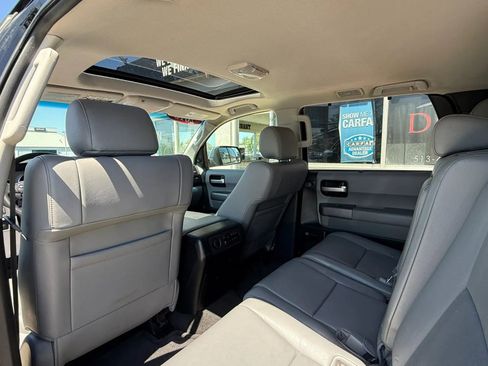 Used 2013 Toyota Sequoia Limited AWD/4WD image 6