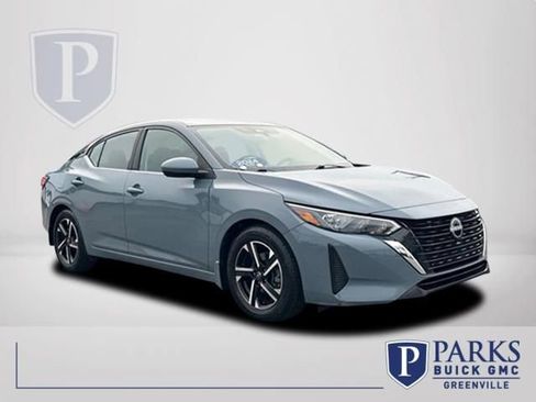 Used 2024 Nissan Sentra SV w/ All-Weather Package FWD image 1