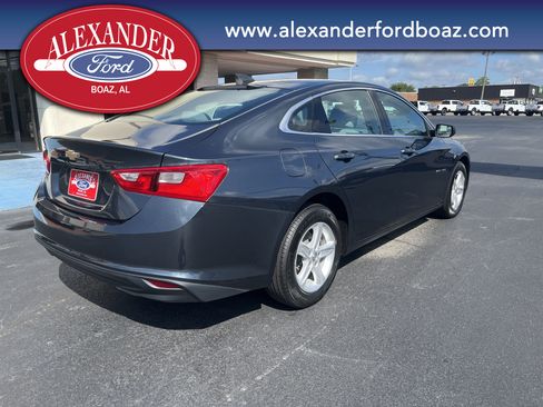 Used 2020 Chevrolet Malibu LS FWD image 4