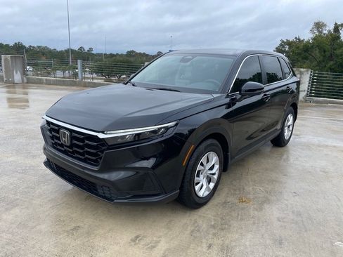 Certified 2026 Honda CR-V LX image 3