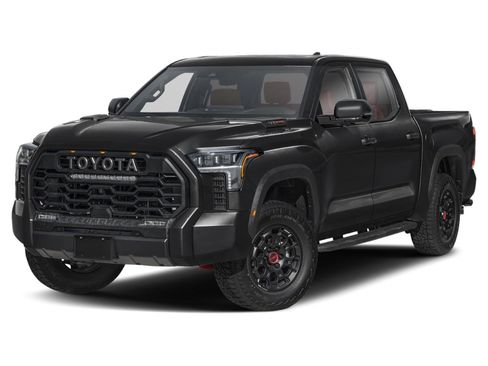 New 2026 Toyota Tundra TRD Pro image 1