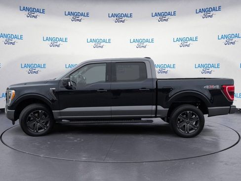 Used 2023 Ford F150 XLT w/ Equipment Group 302A High AWD/4WD image 10