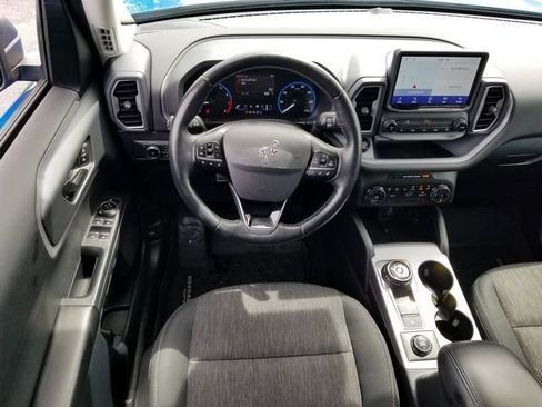 Used 2022 Ford Bronco Sport Big Bend w/ Convenience Package AWD/4WD image 19