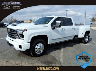 Certified 2024 Chevrolet Silverado 3500 High Country w/ Technology Package video 1