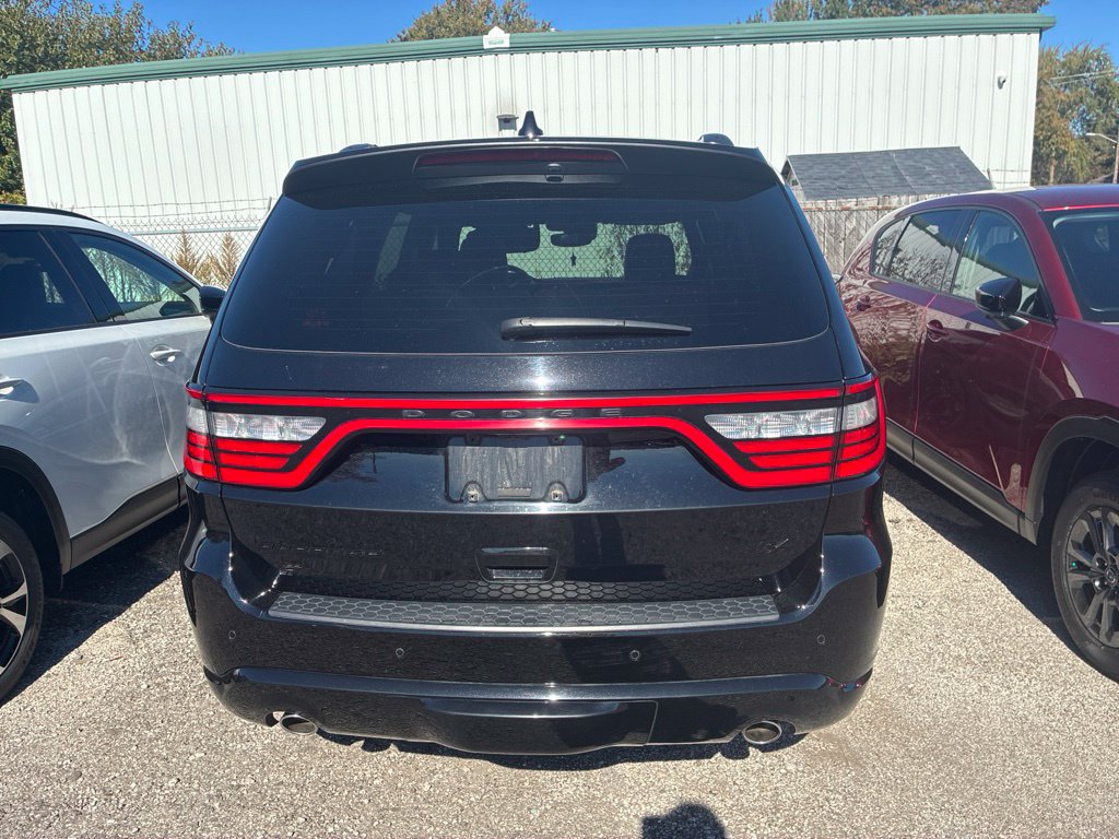Certified 2025 Dodge Durango R/T AWD/4WD image 4