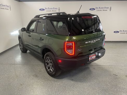 Used 2024 Ford Bronco Sport Badlands image 4