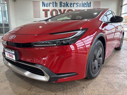 New 2026 Toyota Prius Plug-In Hybrid image 6