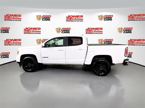Used 2022 GMC Canyon Elevation w/ Trailering Package image 12