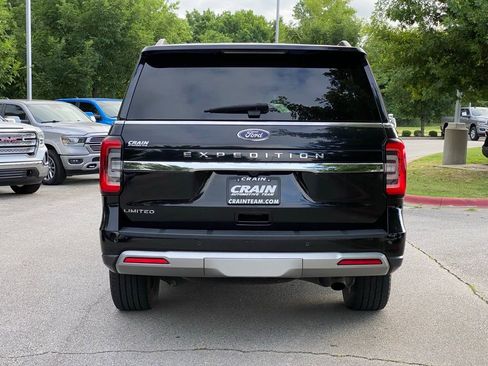 Used 2024 Ford Expedition Limited AWD/4WD image 6