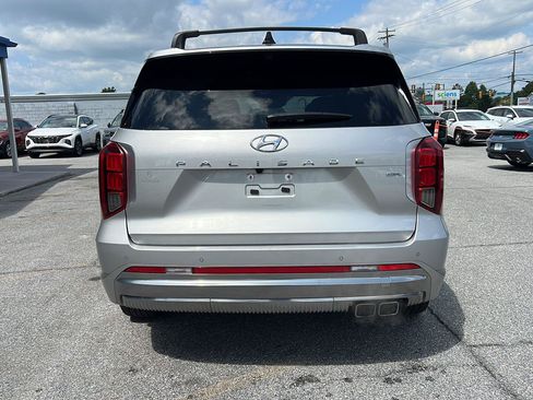 Certified 2024 Hyundai Palisade Calligraphy AWD/4WD image 4