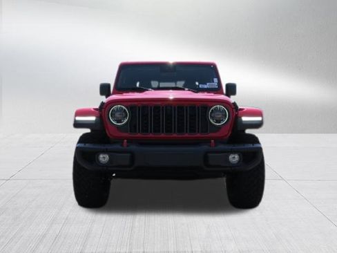 New 2025 Jeep Gladiator Rubicon image 9