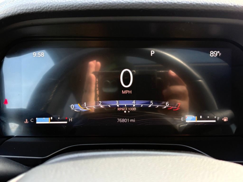 Used 2021 Jeep Grand Cherokee L Limited AWD/4WD image 9