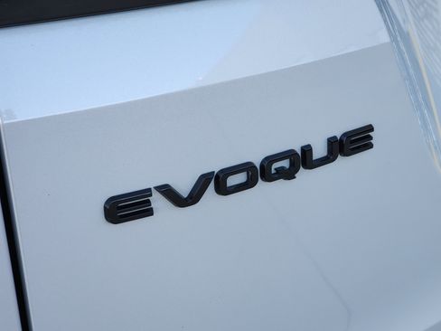 Certified 2021 Land Rover Range Rover Evoque S image 13