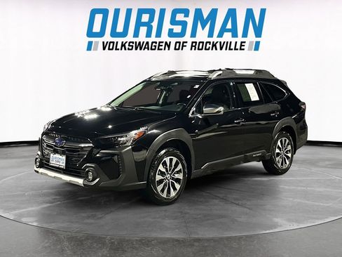 Used 2024 Subaru Outback Touring w/ Popular Package #2 image 2