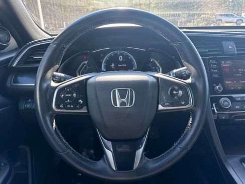 Used 2021 Honda Civic EX image 18
