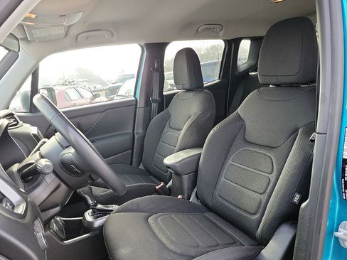 Used 2022 Jeep Renegade Latitude image 11