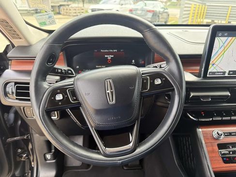 Used 2021 Lincoln Aviator Reserve w/ Equipment Group 201A RWD image 26