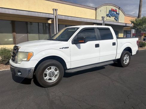 Used 2010 Ford F150 XLT RWD image 2