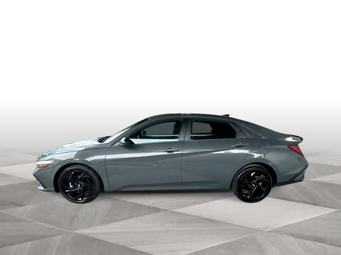 Used 2026 Hyundai Elantra Sport w/ Cargo Package FWD image 5