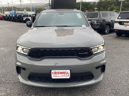 New 2026 Dodge Durango GT w/ Blacktop Package image 10