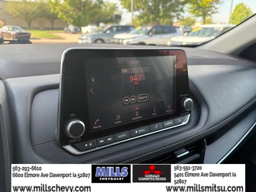 Used 2021 Nissan Rogue S AWD/4WD image 19