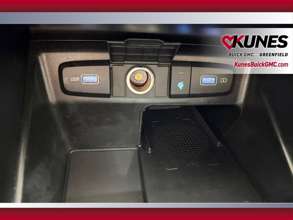 Used 2024 Hyundai Tucson SEL AWD/4WD image 30