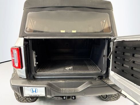 Used 2022 Ford Bronco Badlands AWD/4WD image 28