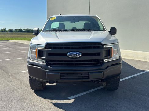 Used 2019 Ford F150 XL w/ Equipment Group 101A Mid AWD/4WD image 7