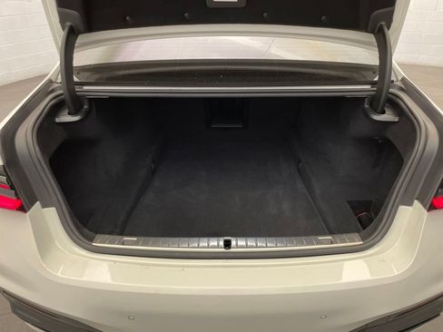 Used 2021 BMW 740i w/ M Sport Package RWD image 25